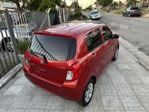 Suzuki Celerio 1.0 Glx 5P