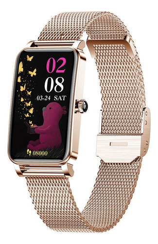 Fashion Zx19 Reloj Inteligente Para Mujer