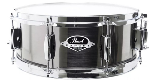 Redoblante Pearl Smokey Chrome 14 X 5,5 8 Torres Profesional