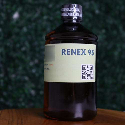 Renex 95 Nonilfenol Etoxilado - 500 Ml