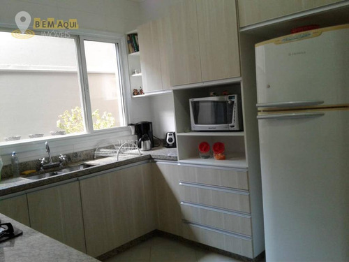 Imagem 6 de 21 de Casa Com 3 Dormitórios À Venda, 189 M² Por R$ 665.000,00 - Condomínio Aldeia De España - Itu/sp - Ca1135
