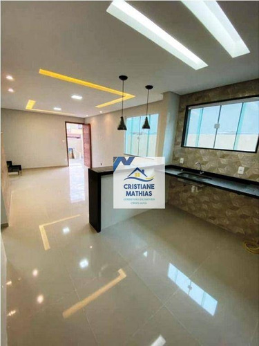Imagem 5 de 18 de Casa Com 2 Dormitórios À Venda, 75 M² Por R$ 390.000,00 - Barroco (itaipuaçu) - Maricá/rj - Ca0969