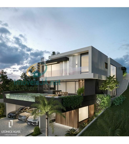Imagem 4 de 6 de Terreno Com 525m² Venda No Tamboré 10 - Metade Do Serviço De Terraplanagem Completo, Projeto Aprovado Com 525m² - 830