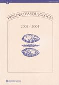 Libro Tribuna D'arqueologia 2003-2004 - Aa.vv.
