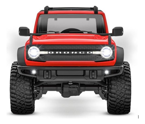 Set De Luces Led Pro Scale Traxxas Trx4m Ford Bronco 1/18 