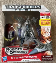 Comprar Transformers Starscream Transformers Prime