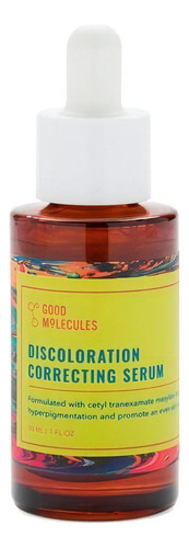 Serum Good Molecules Discoloration Correcting Para Todo Tipo De Piel De 30ml