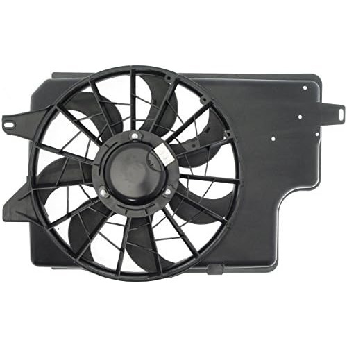 620128 Conjunto De Ventilador De Refrigeración Del Mot...