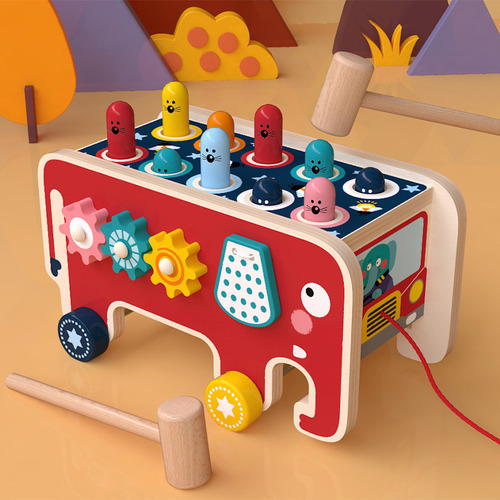 Camión De Helados Mwz-drag Truck, Multifunción Whack-a-mole