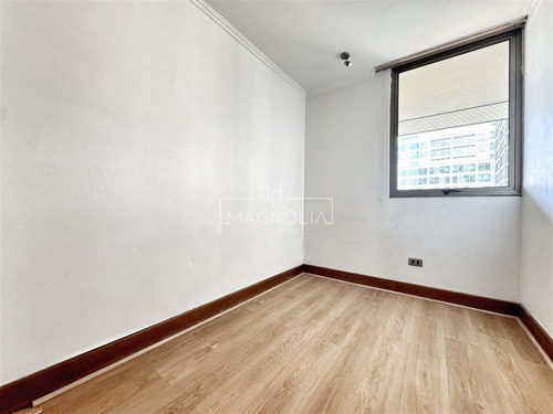 Departamento En Arriendo De 2 Dorm. En Las Condes