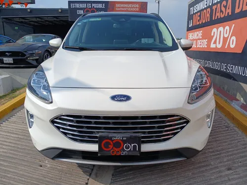 Ford Escape 2.5 Titanium Hybrid At