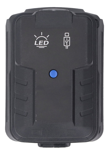 Convertidor De Batería Led Para Reparación De Emergencia Al