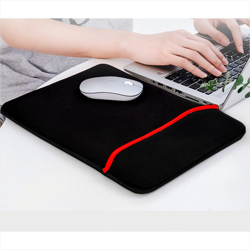 Funda Para Portátil En Neopreno Doble Faz / Varios Tamaños