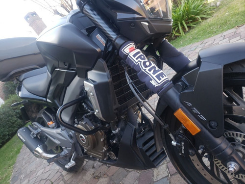 Bajaj Dominar 400 Accesorios Full Led Abs Escape