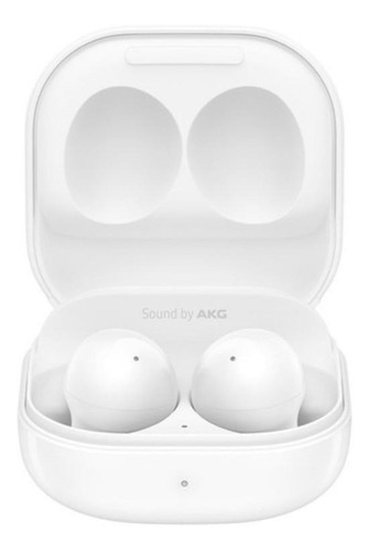 Imagen 1 de 5 de Audífonos in-ear inalámbricos Samsung Galaxy Buds2 white