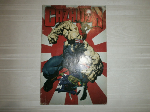 Comic Cazador Marzo 1997 Año 5 Numero 29 Urraca No Marvel Dc