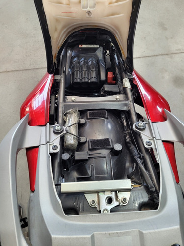Impecable Honda Falcon 400 Año 2015 Con Solo 9.700 Km