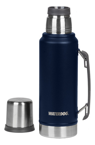 Termo Waterdog Ombú 1 Lt Manija Pico Cebador