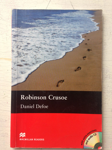 Robinson Crusoe (with Extra Exercises And Audio Cd) Defoe