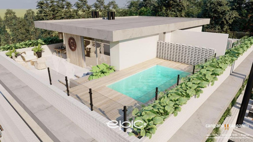Departamento De Pozo En Pinamar Norte