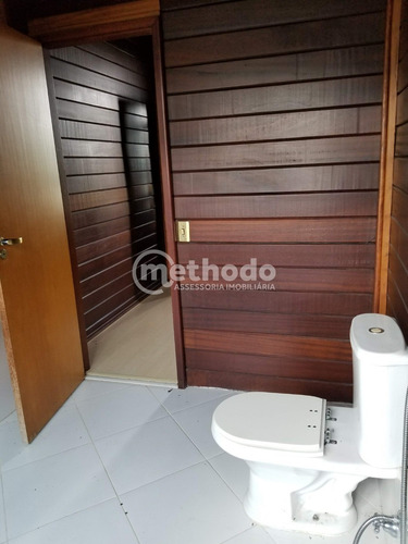 Casa Venda Condomínio Xangrilá Campinas Sp - Ca00876 - 68206244