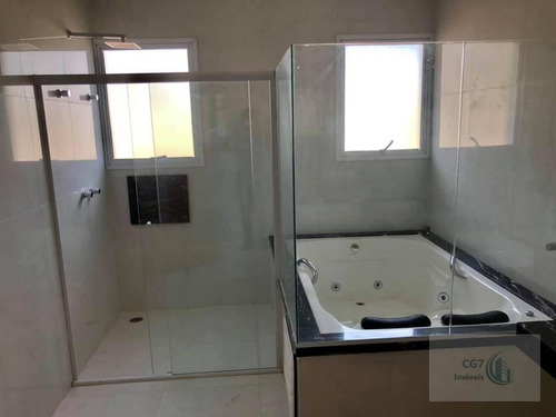 Sobrado Com 4 Dormitórios À Venda, 450 M² Por R$ 2.200.000 - So0177