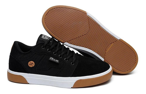 Imagem 3 de 5 de Tênis Street Ollie Masculino Plazza Conforto