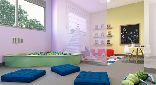 Imagem 12 de 21 de Apartamento Residencial Para Venda, Jardim Promissão, São Paulo - Ap9935. - Ap9935-inc