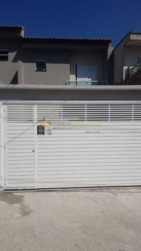 Imagem 1 de 22 de Sobrado Para Venda No Bairro Vila Aricanduva, 2 Dorm, 2 Vagas, 80 M, Localização Privilegiada, Com Comercios, Acessos, Metro. - 4962