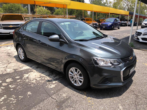 Imagen 2 de 13 de Chevrolet Sonic 2017 1.6 Lt Mt