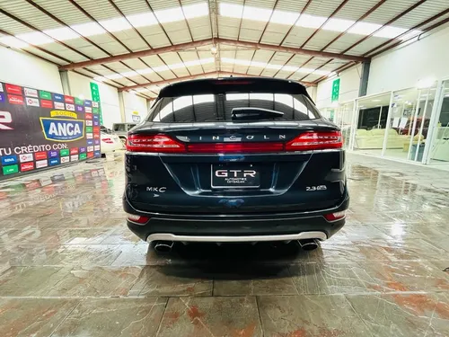 Lincoln MKC RESERVE