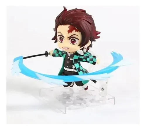 Figura De Acción Tanjiro Boneco Nendroid 1193 Demon Slayer 1