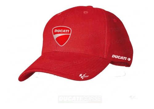 Ducati Gorra  St Sports 