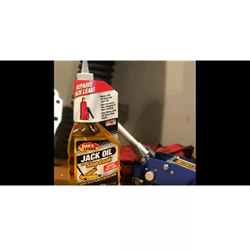 Bar's Leaks Jack Oil With Stop Leak 12.5oz