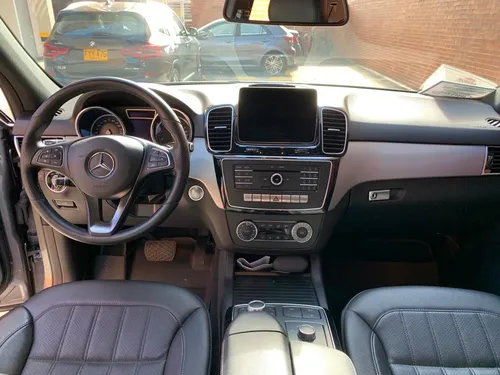 Mercedes-Benz Clase GLE 500 4matic