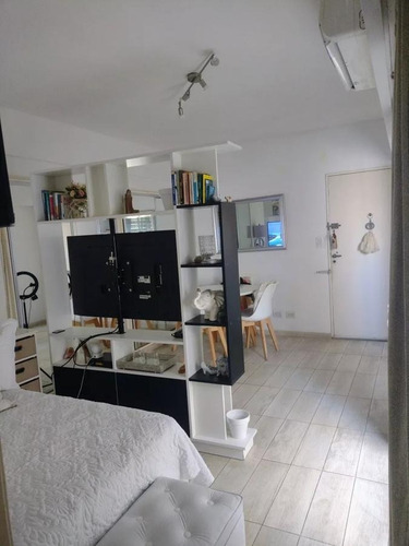 Imagen 6 de 11 de Departamento Monoambiente En Venta - 32mts2 - Recoleta