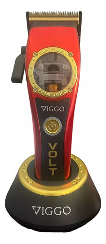 Maquina Cortar Pelo Clipper Volt V-025 Viggo 9000/13000 Rpm