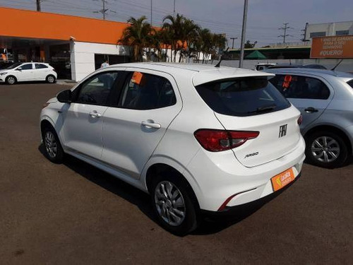 Fiat Argo 1.0 Firefly Flex Drive Manual