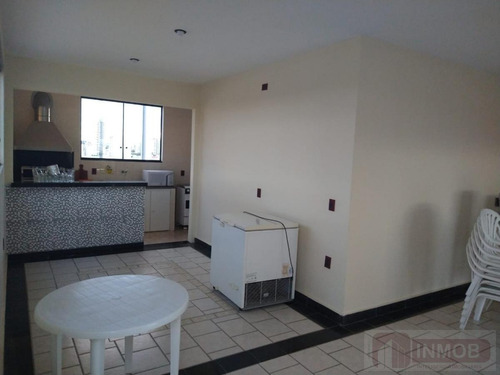 Imagem 14 de 15 de Apartamento Para Venda Em Taubaté, Centro, 3 Dormitórios, 1 Suíte, 2 Banheiros, 1 Vaga - Ap0638_1-1880918