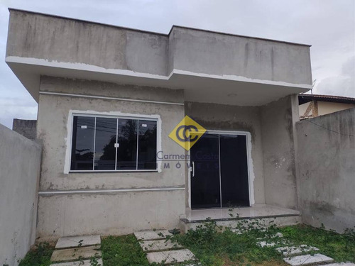 Imagem 1 de 20 de Casa Com 2 Dormitórios À Venda, 70 M² Por R$ 320.000,00 - Extensão Do Bosque - Rio Das Ostras/rj - Ca2073