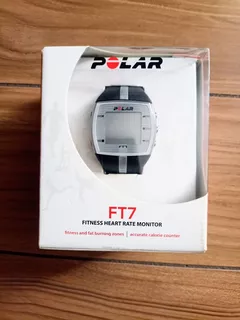 Reloj Pulsómetro Polar Ft7 Nuevo.