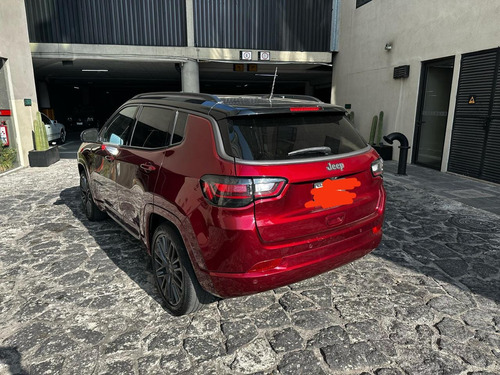 Jeep Compass 2.4 Limited 4x2 At
