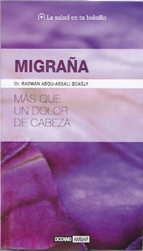 Migraña, De Varios. Editorial Oceano, Tapa Blanda, Edición 1 En Español