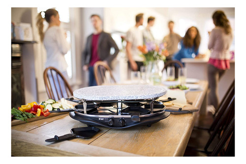 Imagen 5 de 7 de Russell Hobbs Multi Raclette 4 En 1 Fiesta - Raclette
