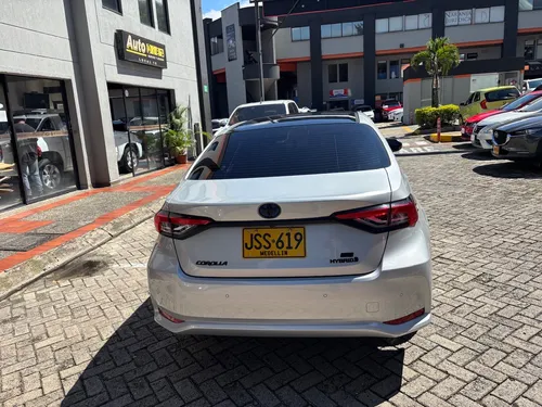 Toyota Corolla 1.8 Seg hybrid