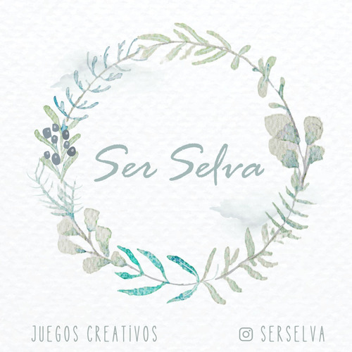 Tablero Sensorial Mural Ser Selva Panel Didáctico Montessori