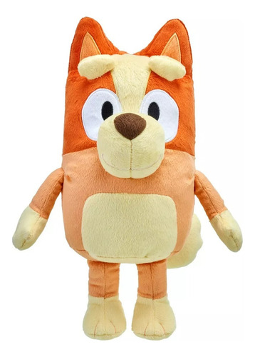 Bluey - Peluche De Bingo Parlante De 12 - Interactivo - Cant