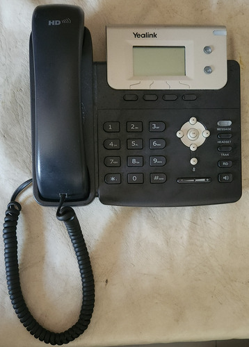 Yealink Sip-t21p - Teléfono Ip 2 (Usado)