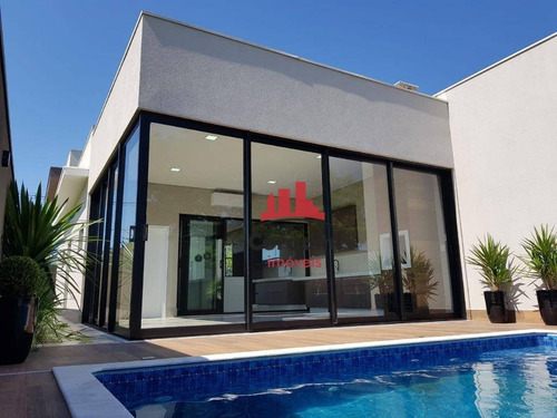 Imagem 12 de 17 de Casa Com 3 Dormitórios À Venda, 260 M² Por R$ 1.800.000 - Loteamento Residencial Jardim Villagio Ii - Americana/sp - Ca2440