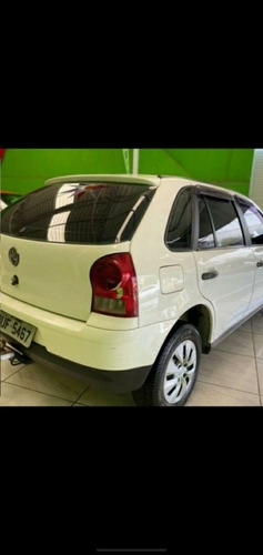 Volkswagen Gol 2007 1.6 City Total Flex 3p